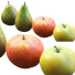 Фрукты Apples, Pear, Fig - Paramatma
