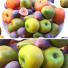 Фрукты Apples, Pear, Fig - Paramatma