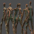Статуетка Abstract Family Camaraderie Ornament - Paramatma