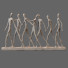 Статуетка Abstract Family Camaraderie Ornament - Paramatma