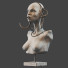 Bildhauerei Mursi Woman - Paramatma