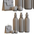 Botellas Filirea Gi - Paramatma