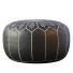Пуф Vintage Round Moroccan - Paramatma