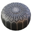Пуф Vintage Round Moroccan - Paramatma