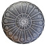 Пуф Vintage Round Moroccan - Paramatma
