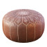 Пуф Vintage Round Moroccan - Paramatma