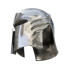 Kask Visored Barbuta - Paramatma