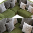 Диван Papadatos Hills Green - Paramatma