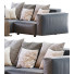 Sofa Papadatos Hills Leather - Paramatma