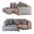 Sofa Papadatos Hills Leather - Paramatma