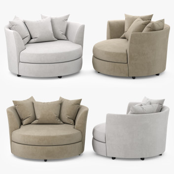 Sessel Z Gallerie Cuddler