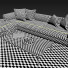 Wohnbereich B&B Italia Michel - Abdulloh3D