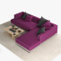 Salon B&B Italia Solo 14 - Abdulloh3D