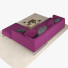 Salon B&B Italia Solo 14 - Abdulloh3D