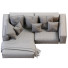 Sofa Papadatos Hills Gray - Paramatma