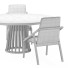 Stół i krzesła Dining Set - Abdulloh3D