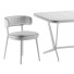 Mesa y sillas Maxalto Astrum and Caratos Set 3 - Abdulloh3D