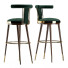 Taburete de bar Mezzo Collection Moris - Abdulloh3D
