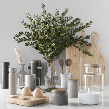 Декор Kitchen Accessories 10