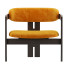 Sillón, taburete de bar y silla Gallotti&Radice Conjunto - Abdulloh3D