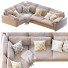 Canapé West Elm Harmony - Paramatma