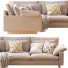 Canapé West Elm Harmony - Paramatma