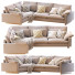 Canapé West Elm Harmony - Paramatma