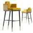 Hoker barowy Mezzo Collection Ashby - Abdulloh3D