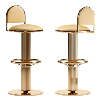 Барний стілець Mezzo Collection Chuck