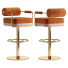 Hoker barowy Mezzo Collection Anderson - Abdulloh3D