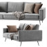 Sofa BoConcept Carlton - Paramatma