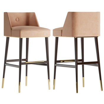 Барний стілець Mezzo Collection Getz
