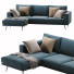Sofa BoConcept Carlton - Paramatma