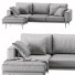 Sofa BoConcept Carlton - Paramatma
