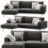 Sofa BoConcept Carlton - Paramatma