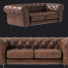 Диван Natuzzi Low Poly Orfeo - Paramatma