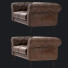Диван Natuzzi Low Poly Orfeo - Paramatma