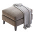 Ottoman Pottery Barn Beverly - Paramatma