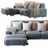 Sofa Papadatos Aston 02 - Paramatma