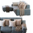 Sofa Papadatos Aston 02 - Paramatma