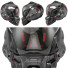 Kask Sci Fi - Paramatma