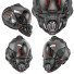 Kask Sci Fi - Paramatma