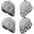 Kask Sci Fi - Paramatma