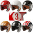 Helm Torc Helmets T50 Route 66 Lucky - Paramatma