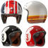 Helm Torc Helmets T50 Route 66 Lucky - Paramatma
