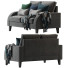 Sofa IKEA Ormaryd - Paramatma