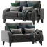 Sofa IKEA Ormaryd - Paramatma