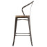 Bar Stool Acme Furniture Jakia - Abdulloh3D