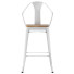 Bar Stool Acme Furniture Jakia - Abdulloh3D