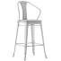 Bar Stool Acme Furniture Jakia - Abdulloh3D